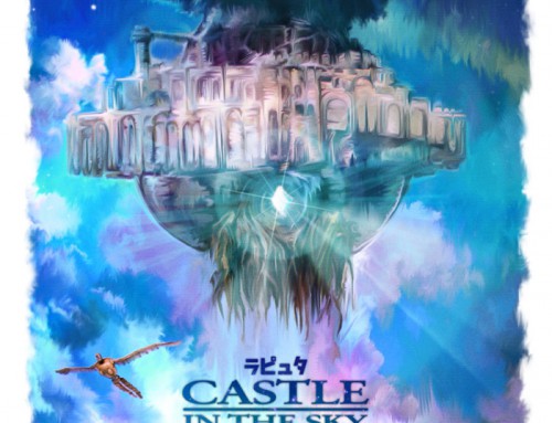 Laputa: Castle in the Sky by John Dunn