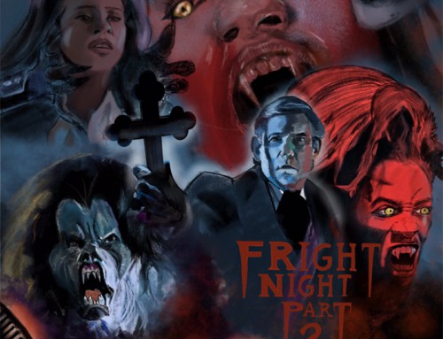 Fright Night Part 2 by Parminder Kauldhar