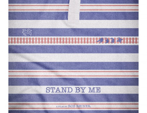 Stand by Me by Alan Gillett