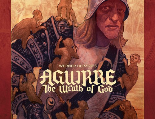 Aguirre, the Wrath of God by Dallin Orr