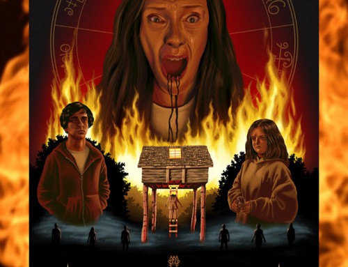 Hereditary by Jason Funes