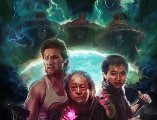 Big Trouble in Little China by John Dunn