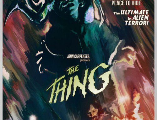 The Thing by John Dunn