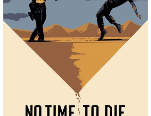 No Time to Die by Tom Healy