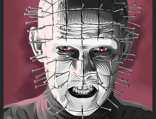 Hellraiser by Victor Shidlovskiy