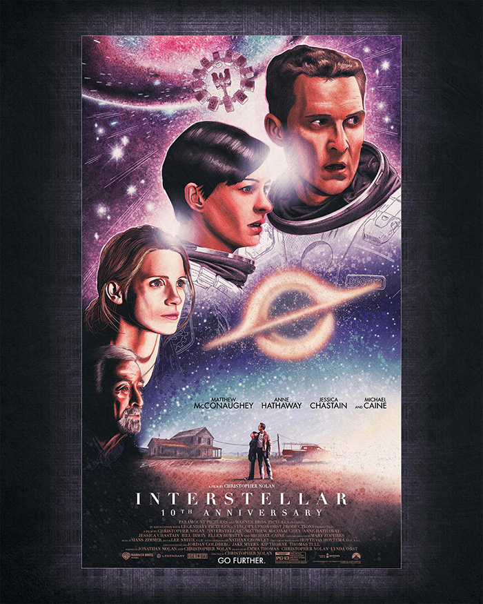 Interstellar Movie Poster Official New Interstellar Poster Sci Fi