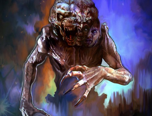 Pumpkinhead by John Dunn