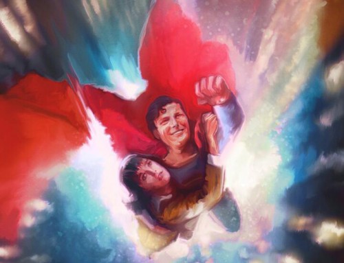 Superman by John Dunn