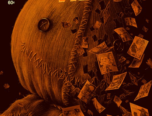 Trick ‘r Treat by Matt Ryan Tobin