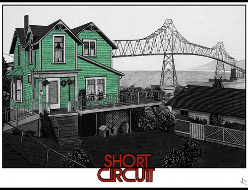 Short Circuit by Carles Ganya