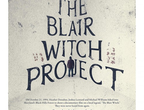 The Blair Witch Project by Alan Gillett