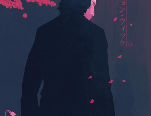 John Wick: Chapter 4 by Conor Fenner-Toora