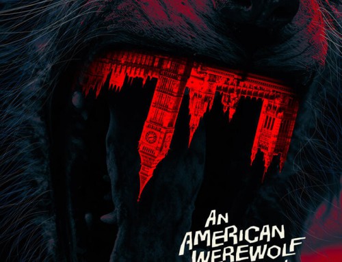 An American Werewolf in London by Huan Do