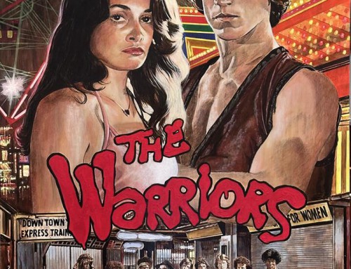 The Warriors by Keith Oelschlager