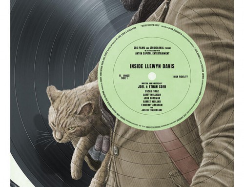 Inside Llewyn Davis by Neil Davies