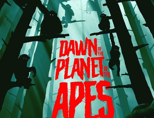 Dawn of the Planet of the Apes by Royalston