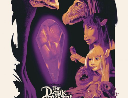 The Dark Crystal by Aaliyah Willets