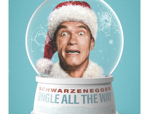 Jingle All the Way by Alan Gillett