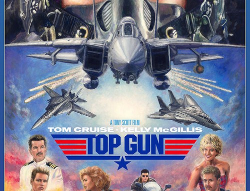 Top Gun by Brian C Hailes