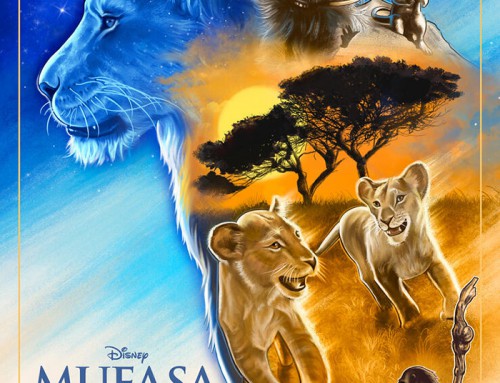 Mufasa: The Lion King by Dorothea Taylor