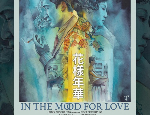 In the Mood for Love by Johnny Pham