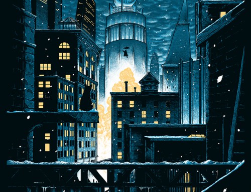 Batman Returns by Johrice