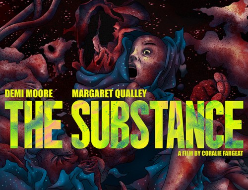 The Substance by Rodrigo Munguia Pinedo