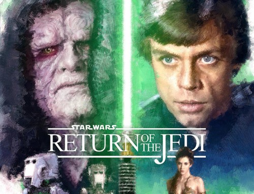 Star Wars: Episode VI – Return of the Jedi by Brian C Hailes