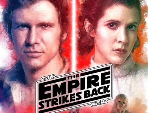 Star Wars: Episode V – The Empire Strikes Back by Brian C Hailes