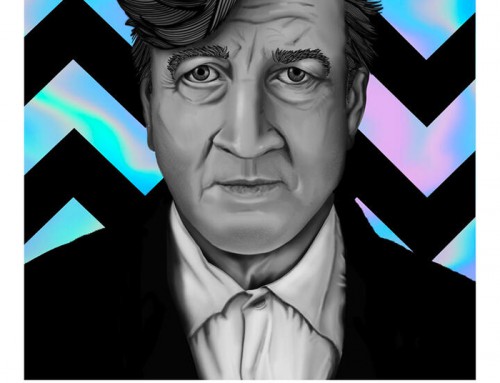 David Lynch: The Art Life by Brian Accardo