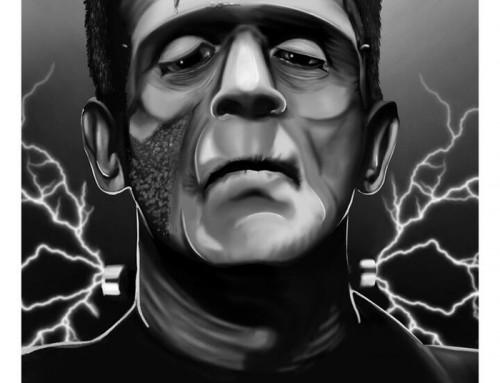 Frankenstein by Brian Accardo