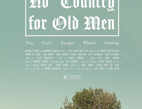 No Country for Old Men by Brian Accardo