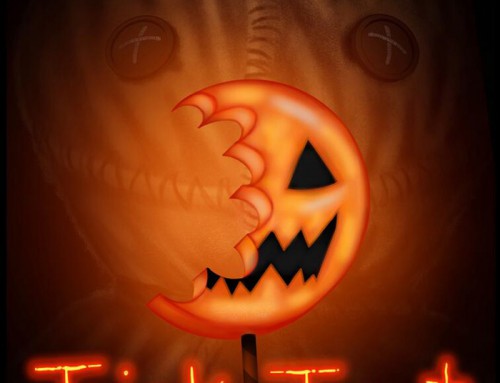 Trick ‘r Treat by Brian Accardo