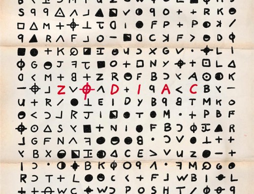 Zodiac by Brian Accardo