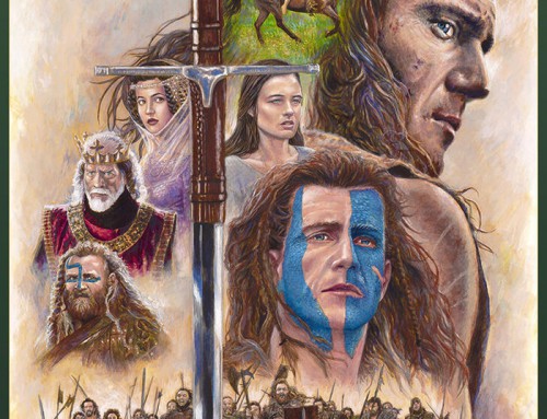 Braveheart by Brian C Hailes