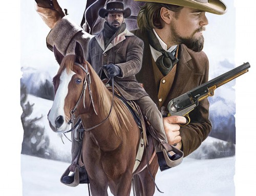 Django Unchained by Fredlobo Lopez