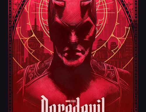 Daredevil: Born Again by Joe Cosentino