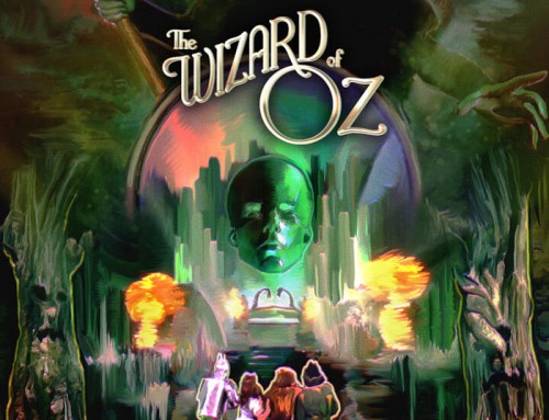 The Wizard of Oz by John Dunn