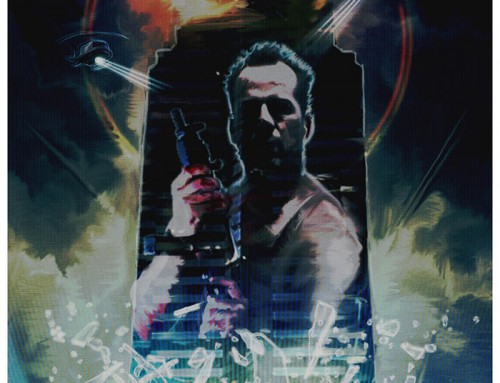 Die Hard by John Dunn