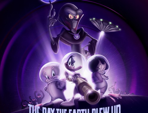 The Day the Earth Blew Up: A Looney Tunes Movie by Ricardo Ferllen