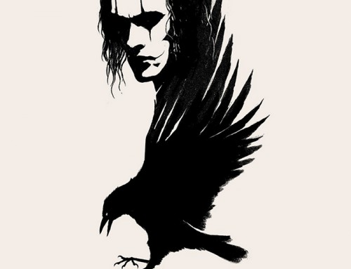 The Crow by Matt Ferguson