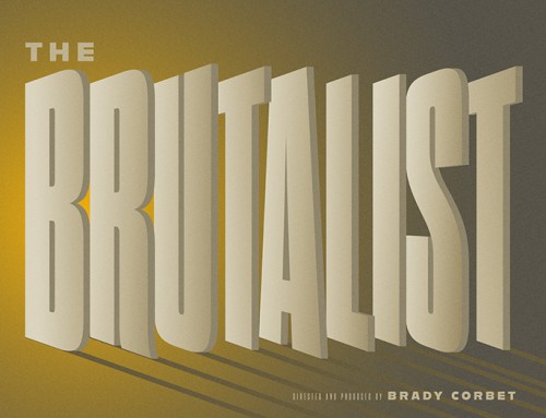 The Brutalist by Steven Seighman