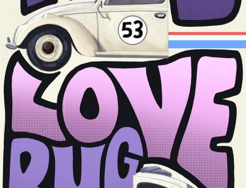 The Love Bug by William Smith