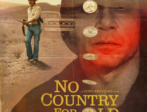 No Country for Old Men by Huan Do