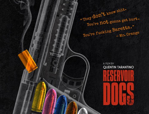 Reservoir Dogs by Huan Do