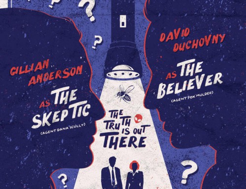 The X Files by Kailynn Heide