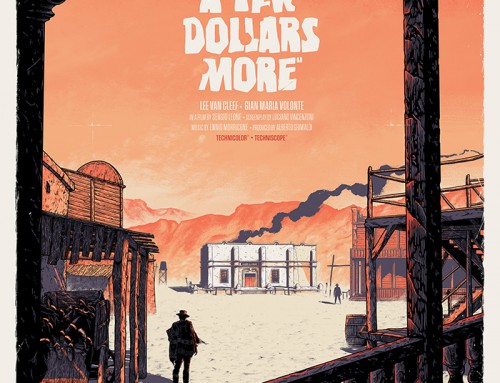 For a Few Dollars More by Johrice