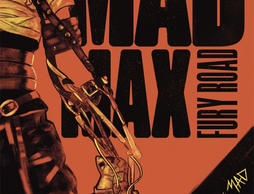 Mad Max: Fury Road by Gary Bannerot