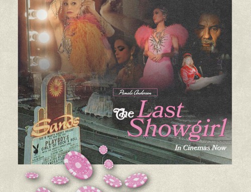 The Last Showgirl by Jeremy Arblaster