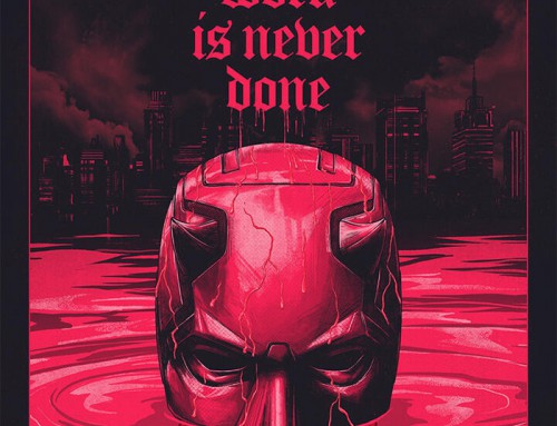 Daredevil: Born Again by Joe Cosentino